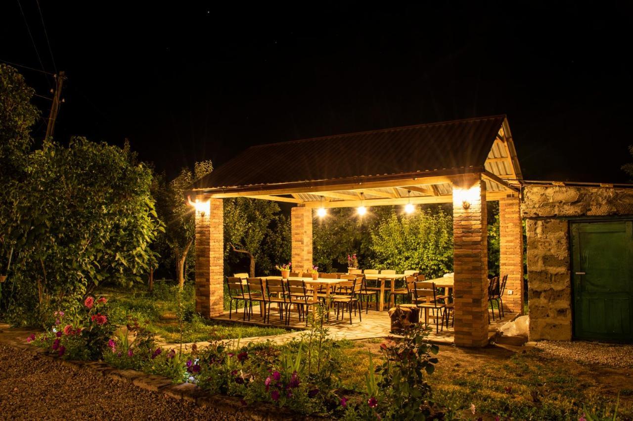Noosh Guesthouse Ashnak Exterior photo