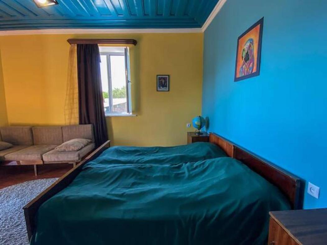 Noosh Guesthouse Ashnak Exterior photo